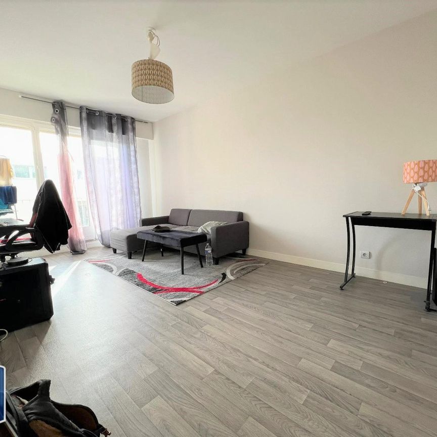 Location Appartement 2 pièces 50m² LIMOGES 87000 - Photo 1
