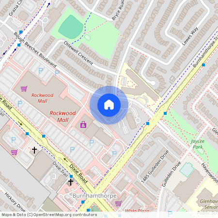 1155 Bough Beeches Boulevard, Mississauga