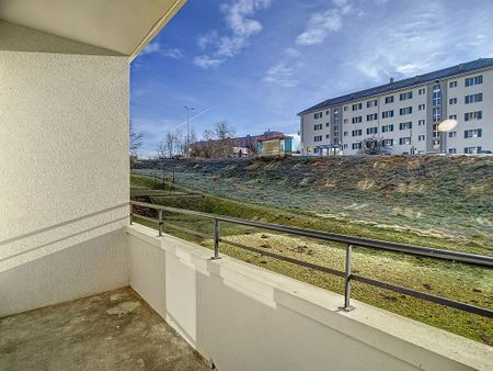 Appartement 3 pièces avec balcon - Photo 4