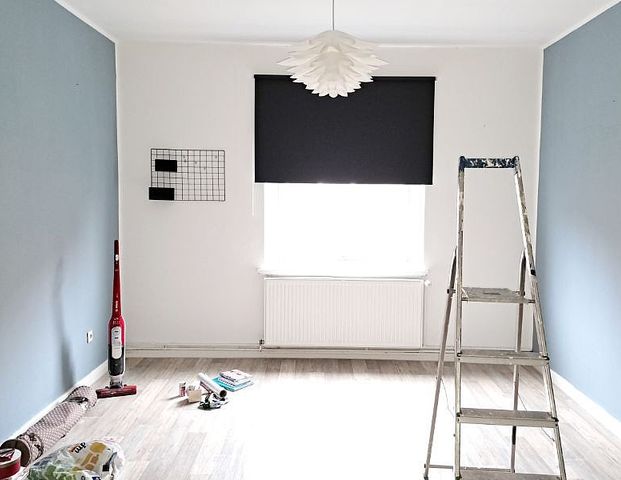 3-Zimmer-Wohnung fussläufig zum Hauptbahnhof in Bremerhaven - Foto 1