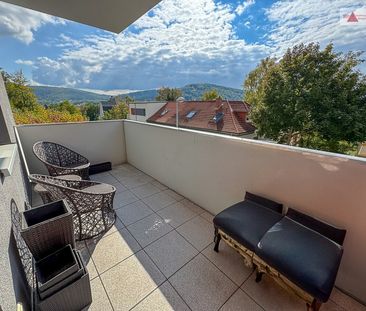 Moderne, barrierefreie 2-Raum-Wohnung auf dem Zeller Berg - Photo 4