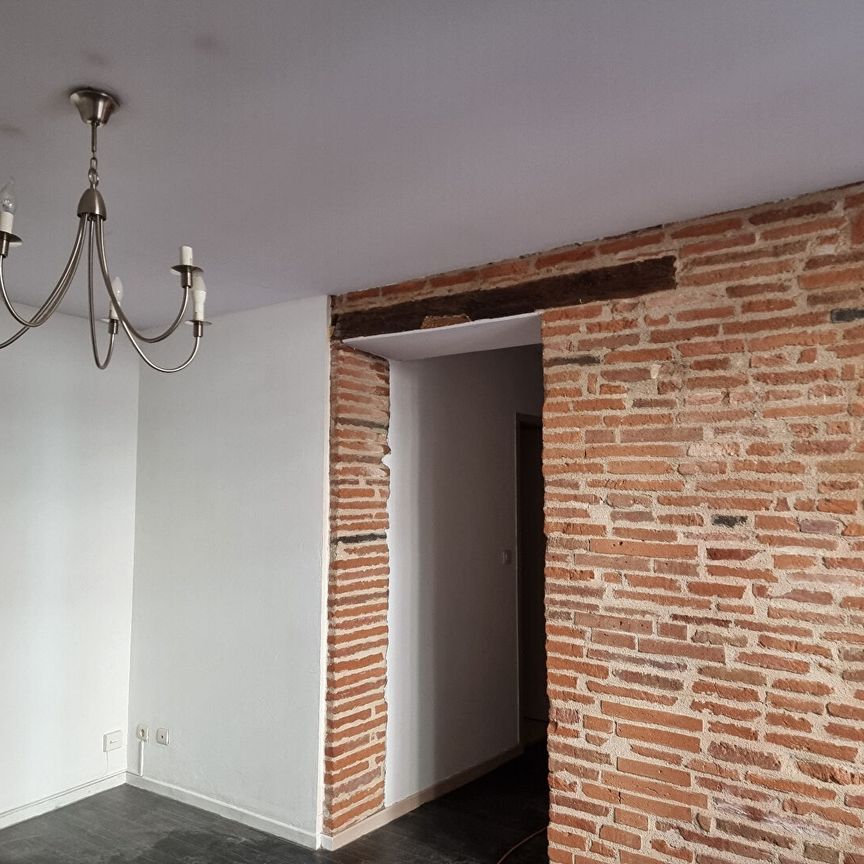 Location Appartement 3 pièces 46m² - Photo 1