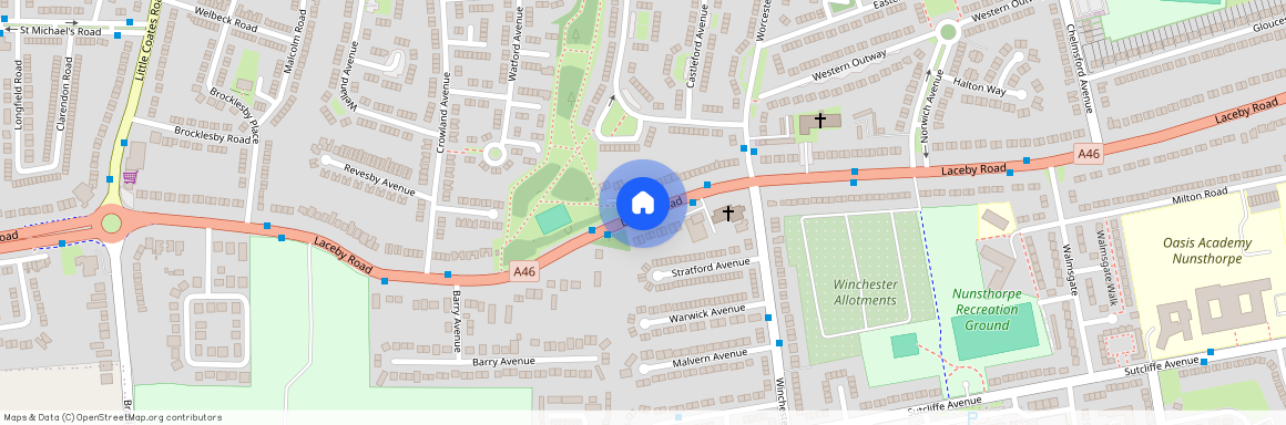 Laceby Road, Grimsby, DN34