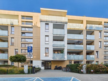 2 pokoje, balkon i garaż – komfort i styl w jednym - Фото 3