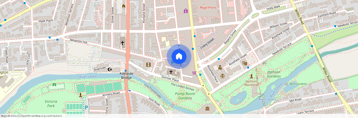 Flat 6, Victoria Chambers, The Parade, CV32 4AG