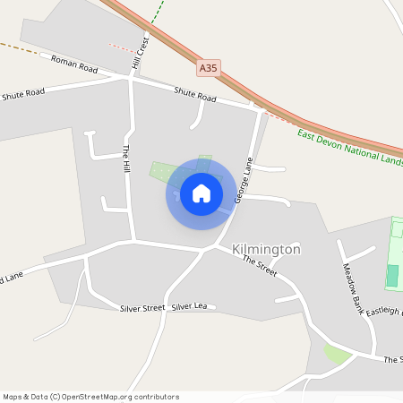 Newtons Orchard, Kilmington, Axminster