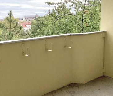 Lust auf Veränderung: ansprechende 2-Zimmer-Wohnung mit Balkon (WBS) - Photo 4