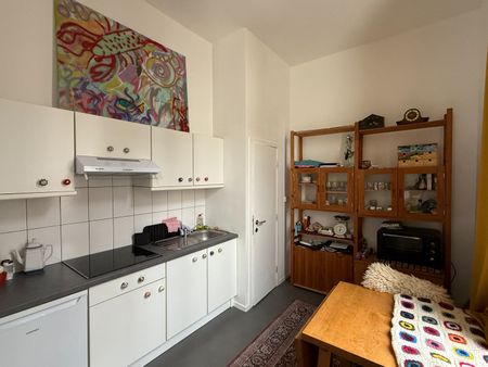 Knusse studio nabij Park Spoor Noord - Foto 2