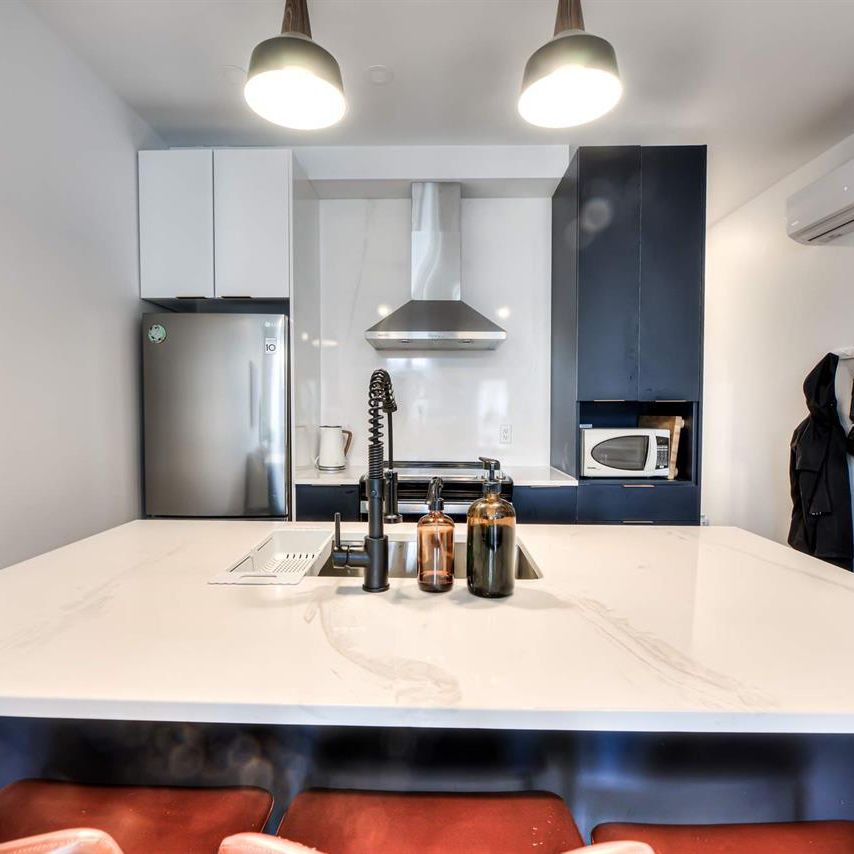 1 CH - 1 SDB - Montréal - $1,730 /mo - Photo 1