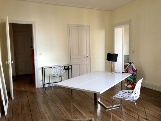 Appartement 3 pièces à Nancy-Mon Désert - Jeanne d'Arc - Saurupt - Clémenceau - Photo 1