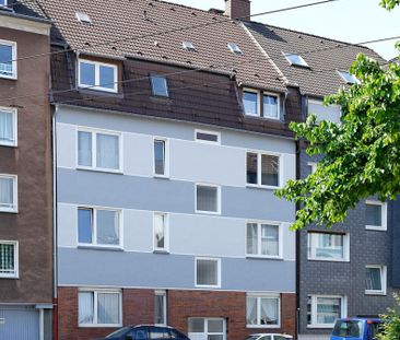 Demnächst frei! 2-Zimmer-Wohnung in Essen - Photo 1