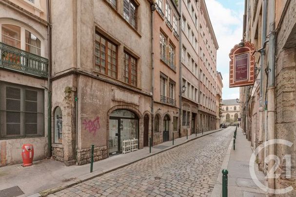 Appartement F2 à louer - Photo 1