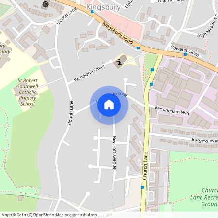 Boycroft Avenue, London, NW9