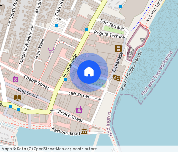 The Crescent, Bridlington - Photo 1