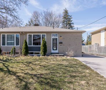 For Lease - 6 Davis Road Unit# Lower, Aurora, Ontario - Photo 5