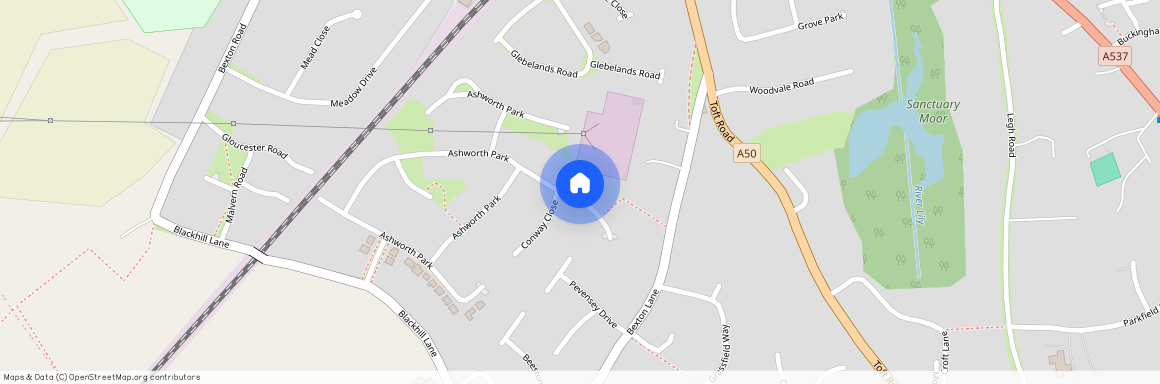 Ashworth Park, Knutsford