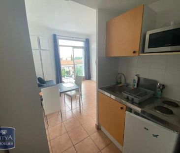 Appartement à louer 1 pièce 23m² - Photo 3