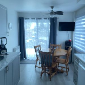 5 1/2 BAS DE DUPLEX - Photo 2