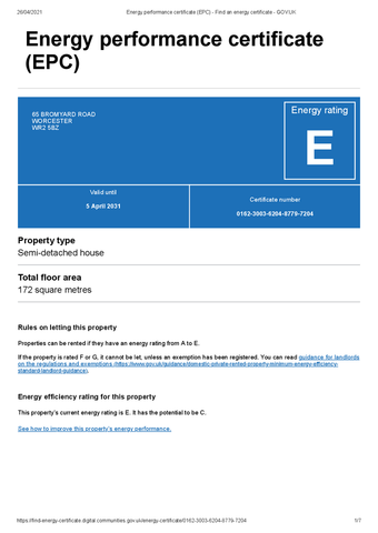 1 bedroom apartment to rent - Photo 4