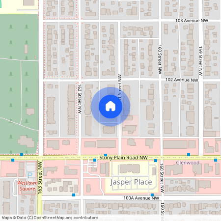 10136 161 Street NW, Edmonton