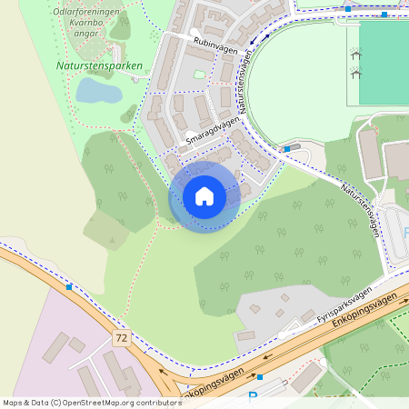 Uppsala, Naturstensvägen, 113, 75268