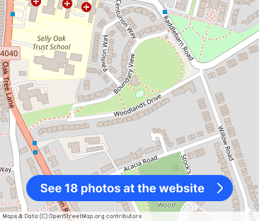 Willow Road, Bournville, Birmingham - Photo 1