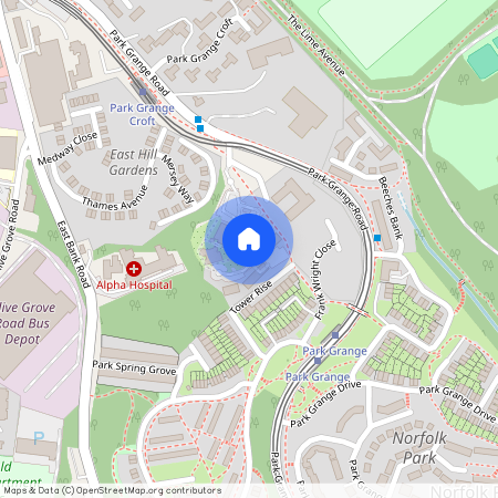 Queens Gardens, Queens Tower, Park Grange Road, Sheffield, Nr City Centre, Sheffield, S2 3RZ