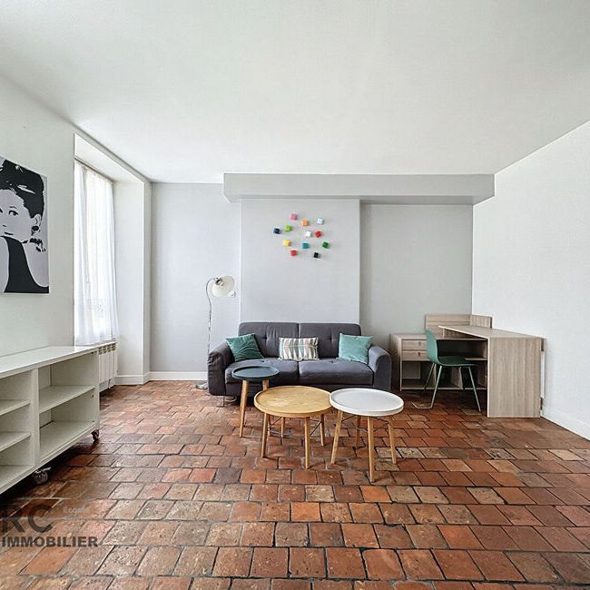Appartement - 2 pièces - 40,70 m² - Orléans - Photo 1