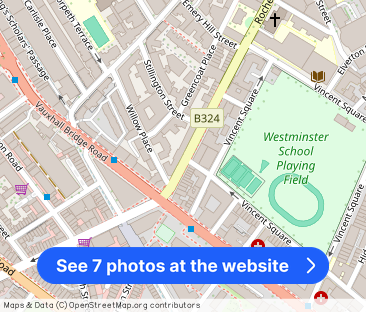 Rochester Row, Westminster, London, SW1P 1JP - Photo 1