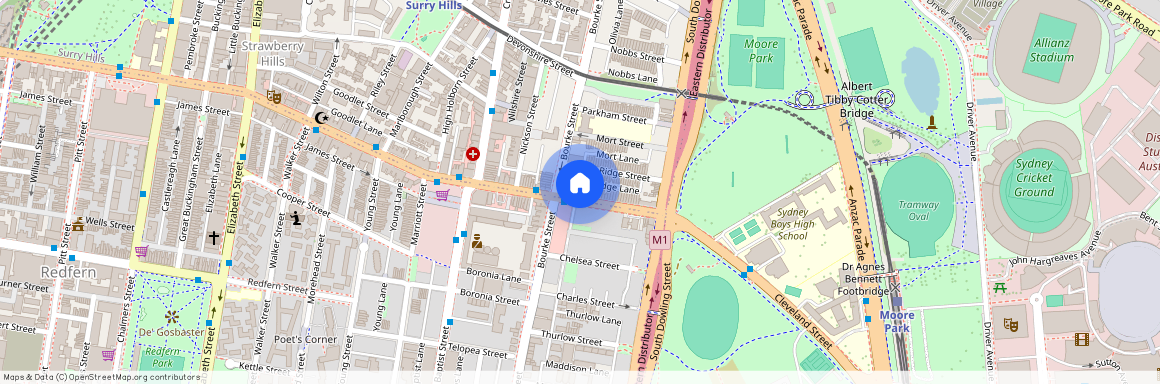 510 Cleveland Street, Sydney, New South Wales 2010