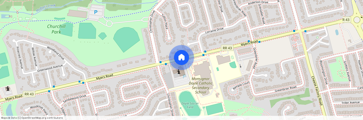 Cambridge, Cambridge, Waterloo, N1R 7H2