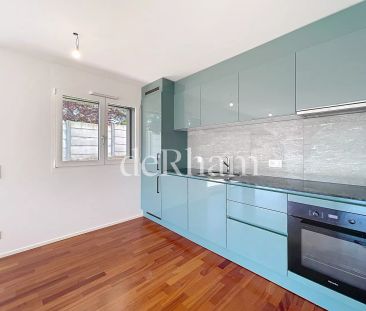 Magnifique 2.5 pièces avec jardin dans une PPE de standing! - Foto 2