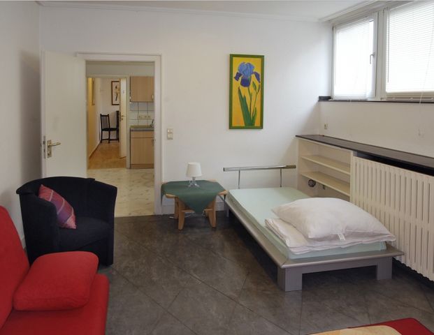 1.5 Zimmer in Düsseldorf - Foto 1