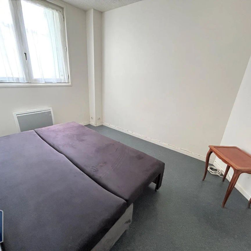 Appartement à louer 2 pièces 23.59m² - Photo 1