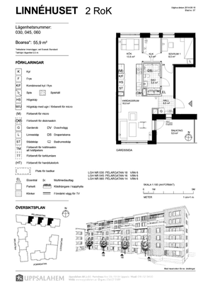 Pelargatan 16, 75221, Uppsala - Foto 1