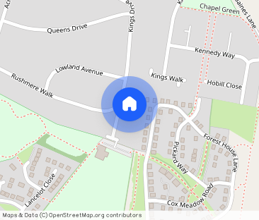 Kings Drive, Leicester Forest East, LE3 - Photo 1