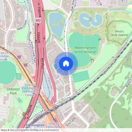 33 / 91-93 Manningham Street, Parkville