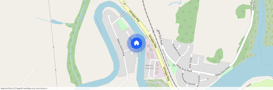 18 Island Place, NSW 2455, Urunga