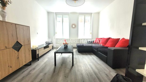 Location Appartement 2 pièces 47m² LA MADELEINE 59110 - Photo 1