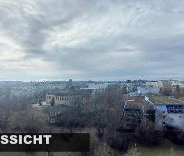 4 Zimmer mit Balkon und EBK, frisch saniert mit Aufzug - Foto 4