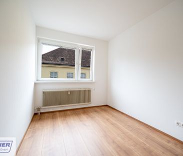 2 Zimmer-Wohnung mit Loggia und Garage im Zentrum von Baden - Photo 1