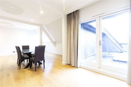 Two bedroom top floor apartment with a private roof terrace. - Photo 4