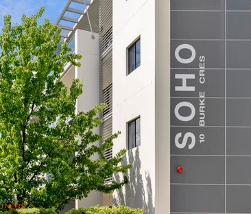 29/10 Burke Crescent, Kingston ACT 2604 - Apartment For Rent | Domain - Photo 3