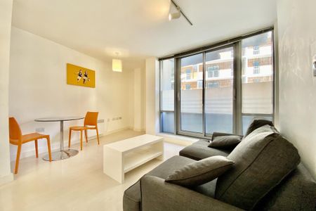 Studio to rent - Photo 3