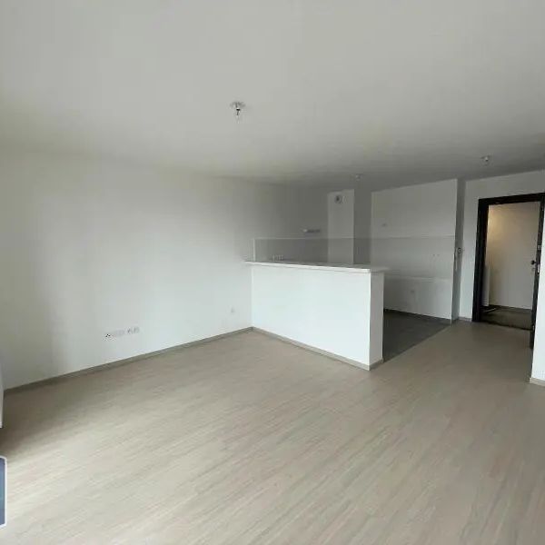 Appartement à louer 2 pièces 44.5m² - Photo 1