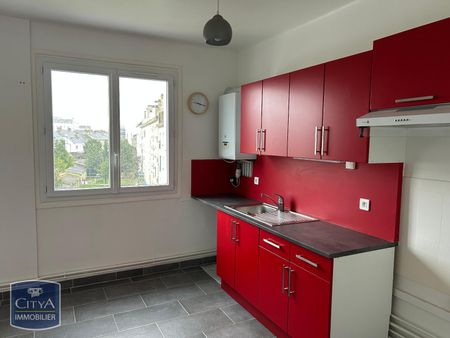 Location Appartement 3 pièces 71m² ST NAZAIRE 44600 - Photo 2