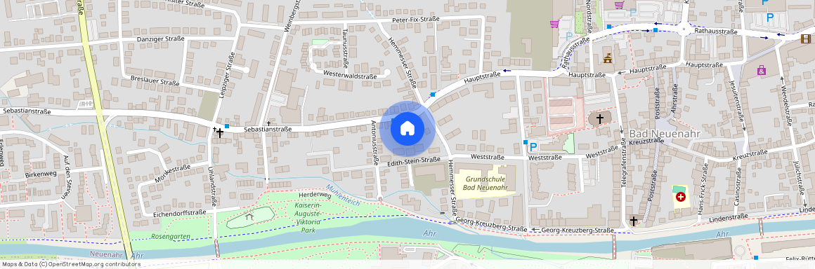 Sebastianstraße 7B, 53474 Bad Neuenahr-Ahrweiler