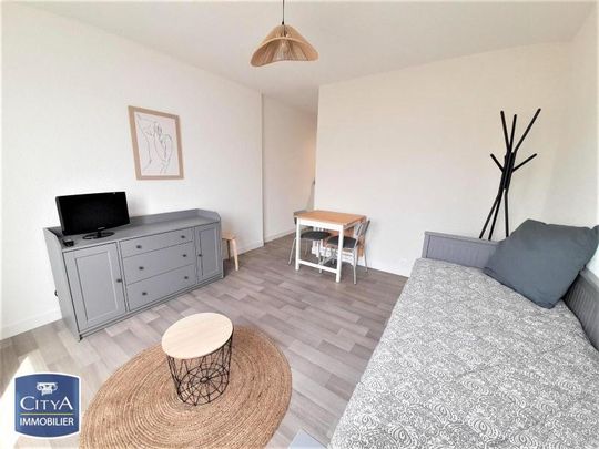 Location Appartement 1 pièce 24m² CLERMONT FERRAND 63000 - Photo 1