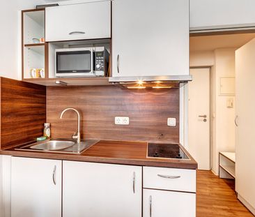 Furnished apartment in Milbertshofen - Photo 6