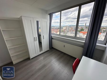 Location Appartement 1 pièce 14m² VANDOEUVRE LES NANCY 54500 - Photo 4